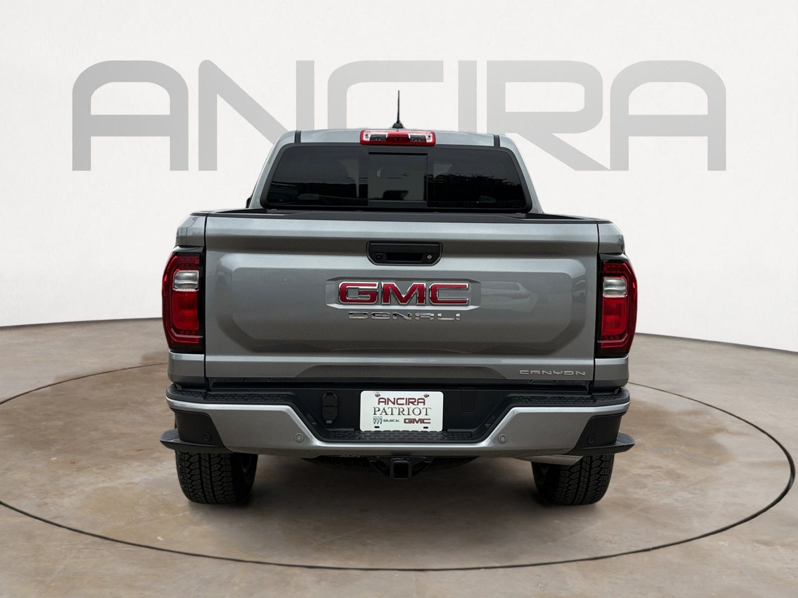 2026 GMC Canyon Denali - Photo 9