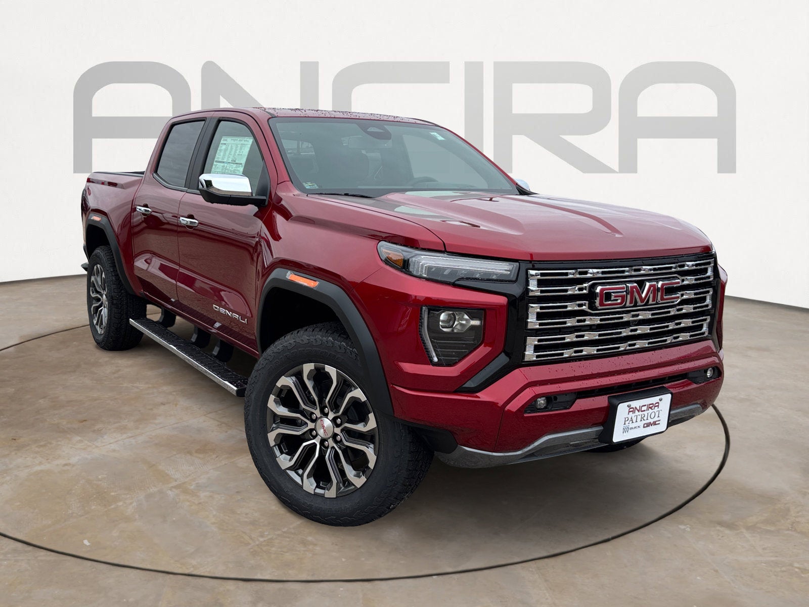 2026 GMC Canyon Denali