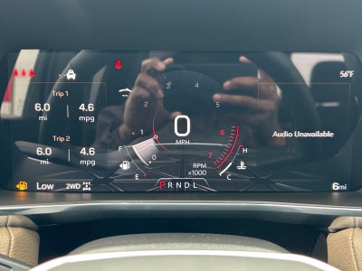 2026 GMC Canyon Denali