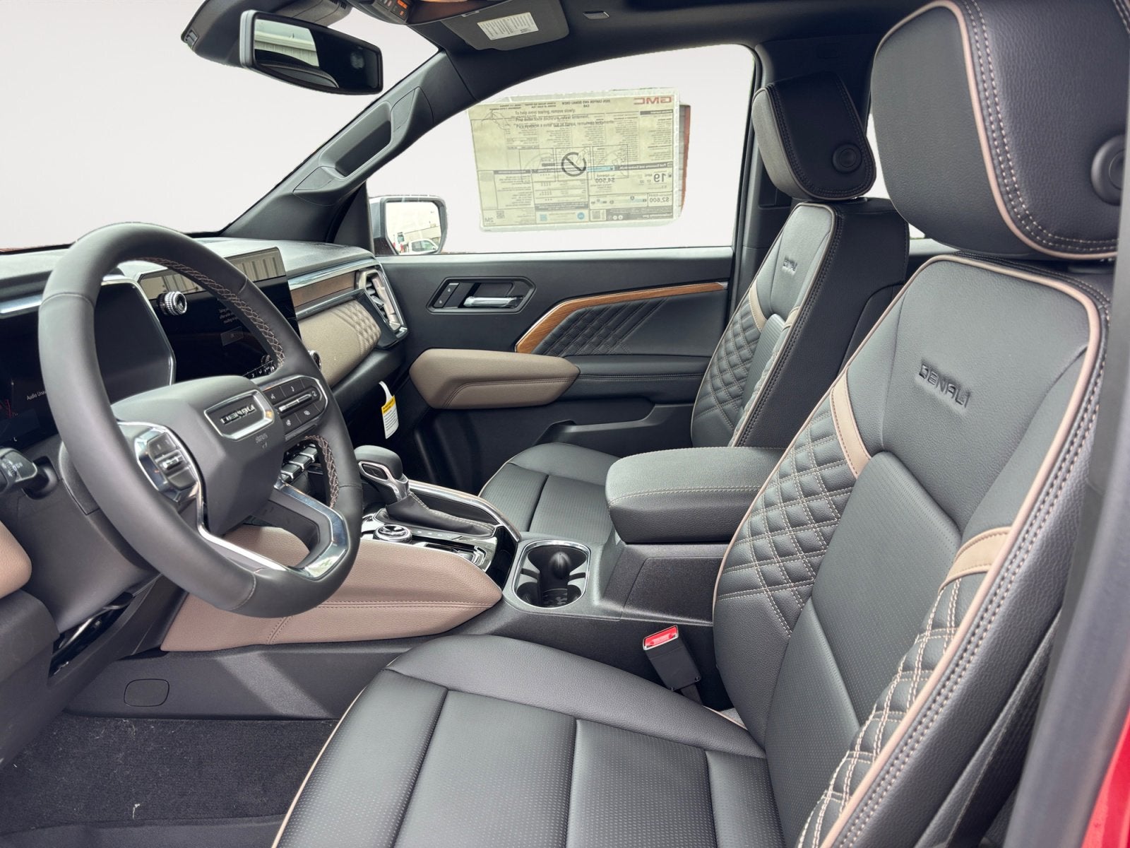 2026 GMC Canyon Denali