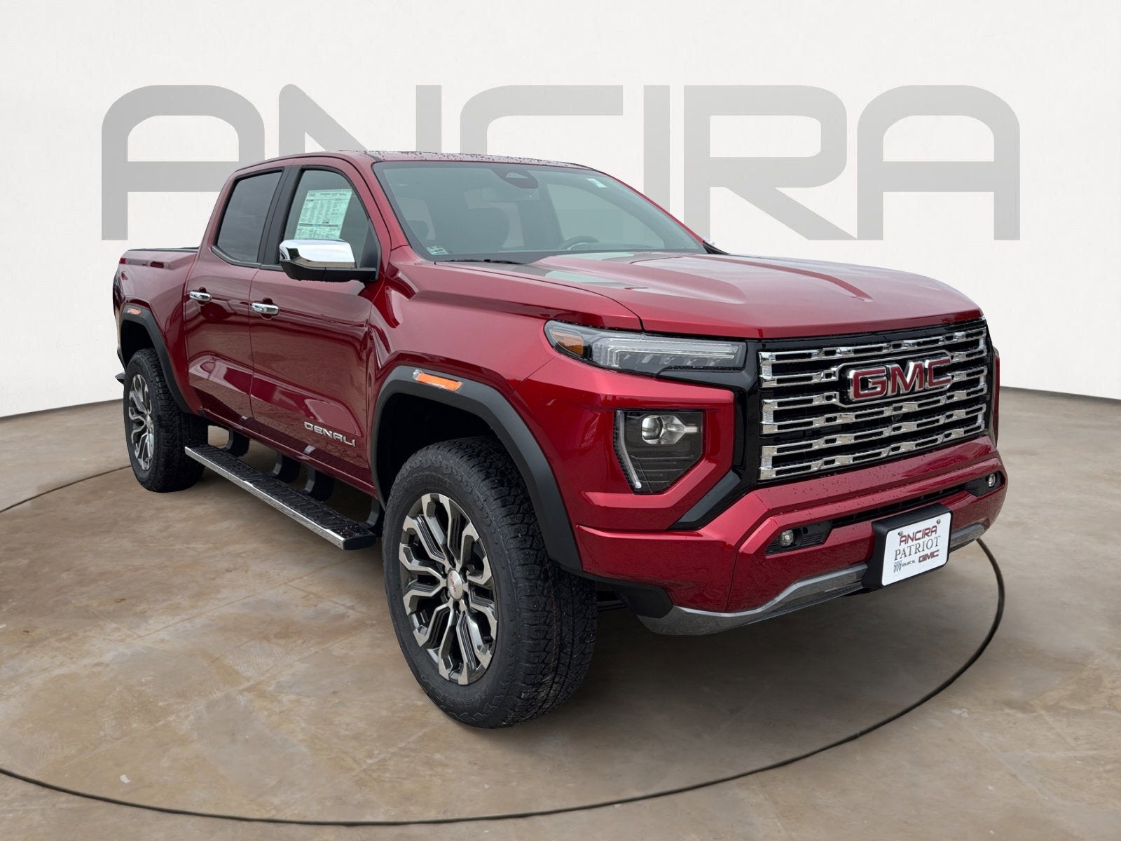2026 GMC Canyon Denali