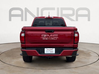 2026 GMC Canyon Denali