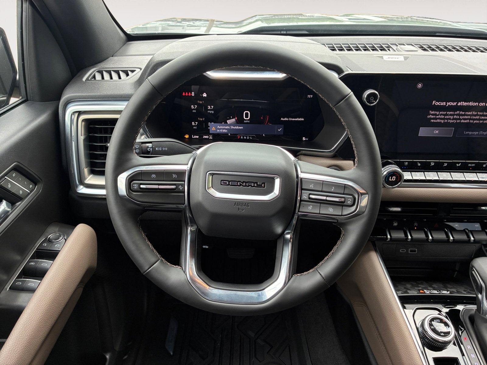 2026 GMC Canyon Denali