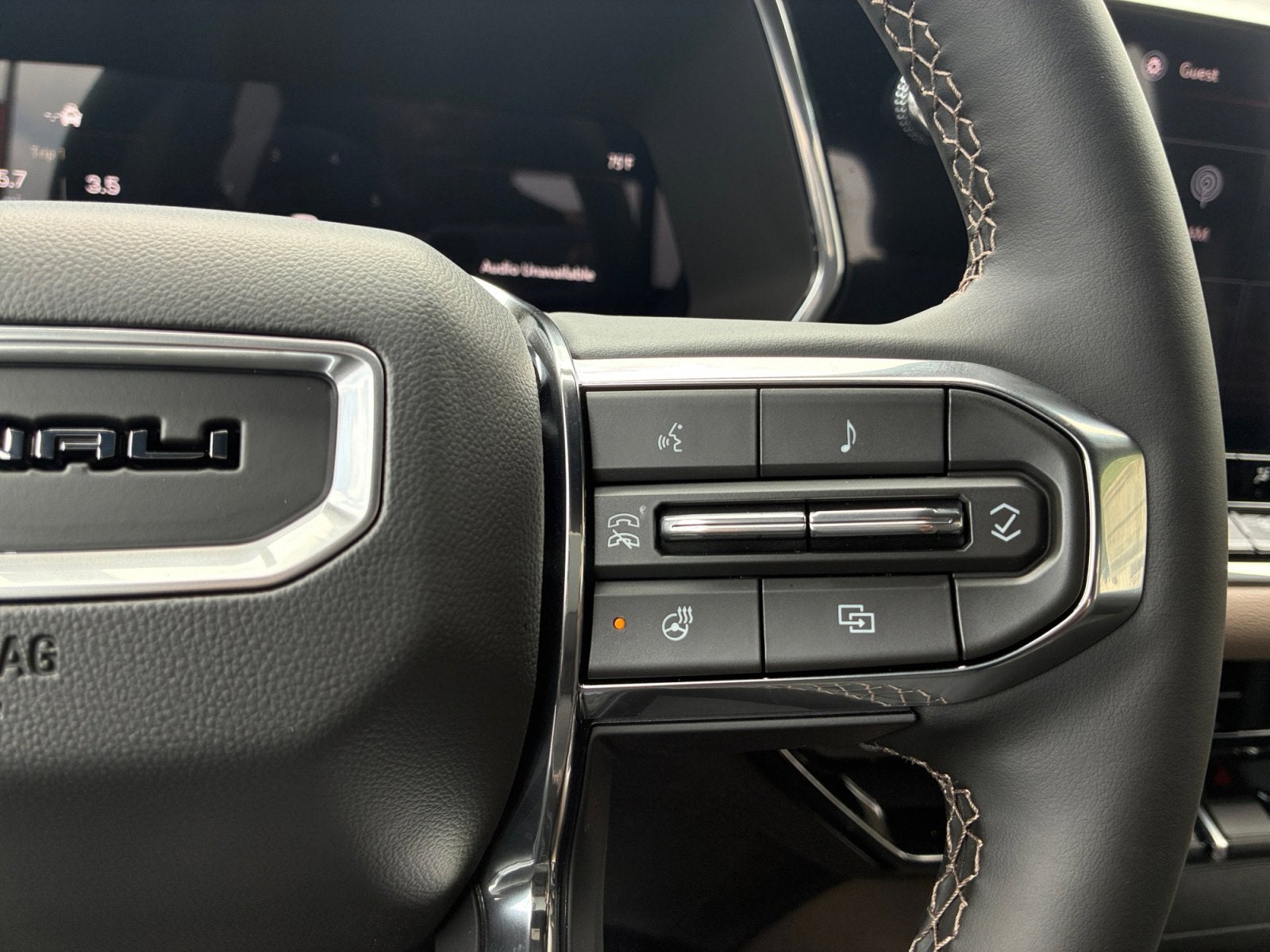 2026 GMC Canyon Denali