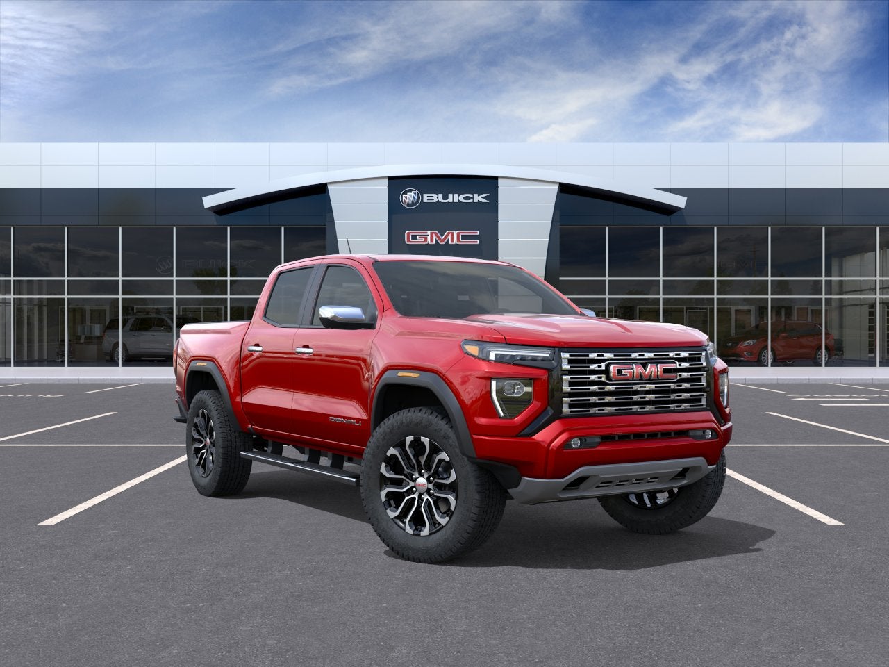 2026 GMC Canyon Denali - Photo 33