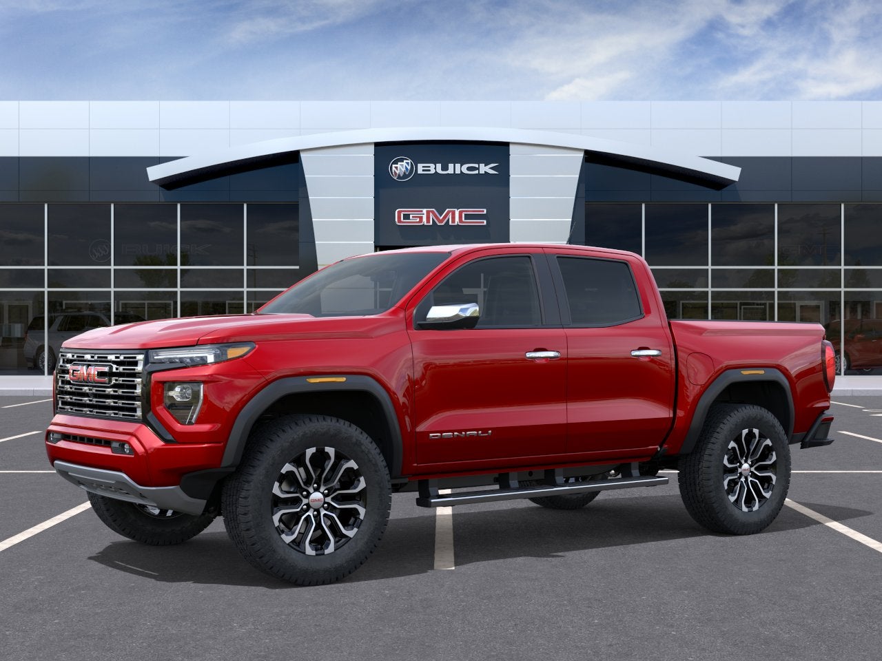 2026 GMC Canyon Denali - Photo 34