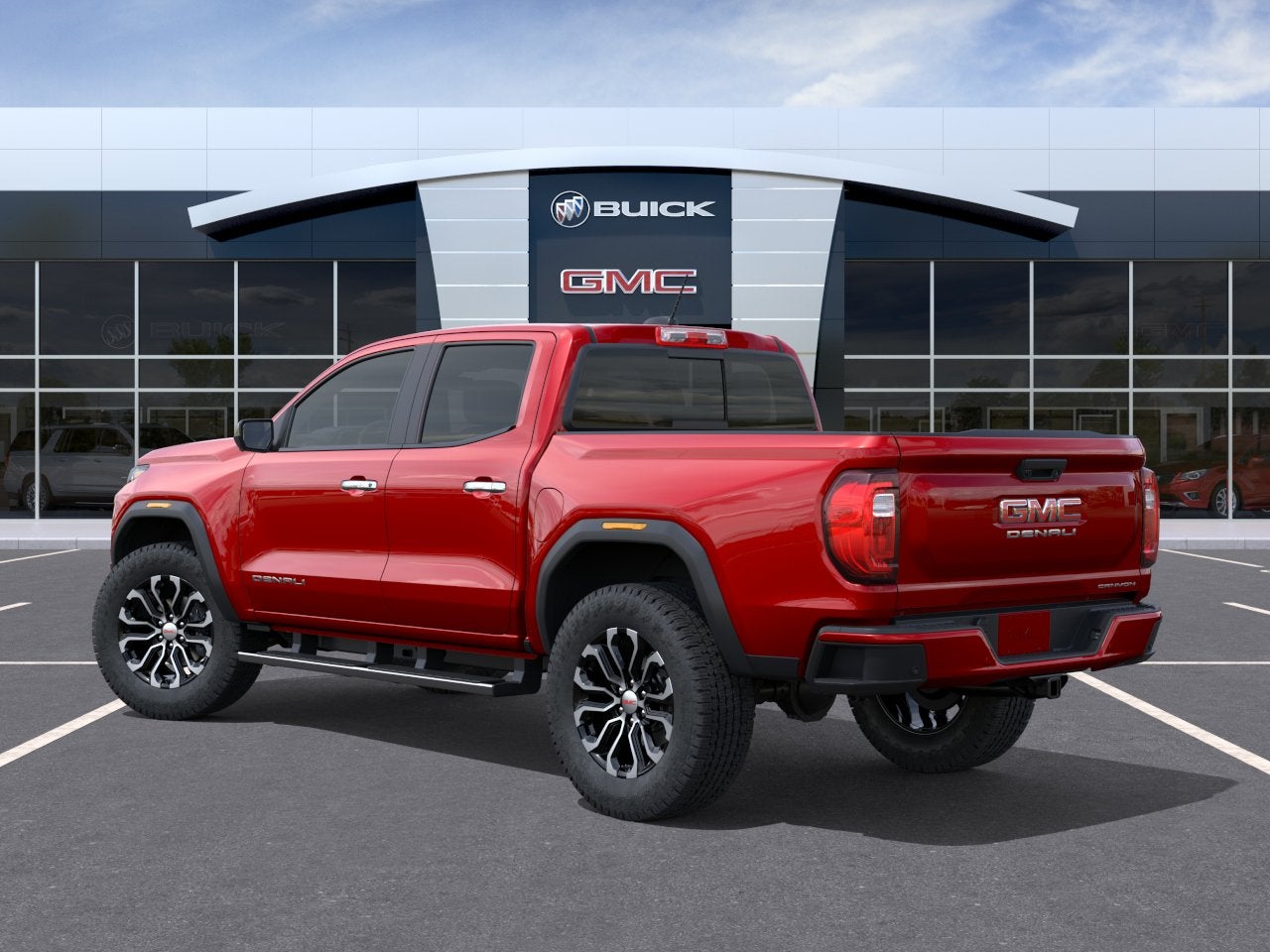 2026 GMC Canyon Denali - Photo 35