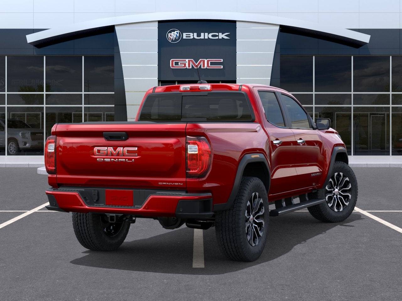 2026 GMC Canyon Denali - Photo 36