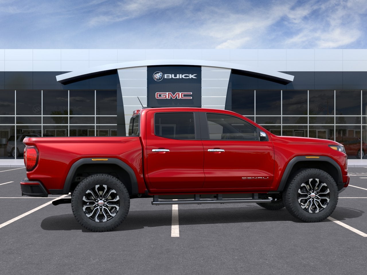 2026 GMC Canyon Denali - Photo 37