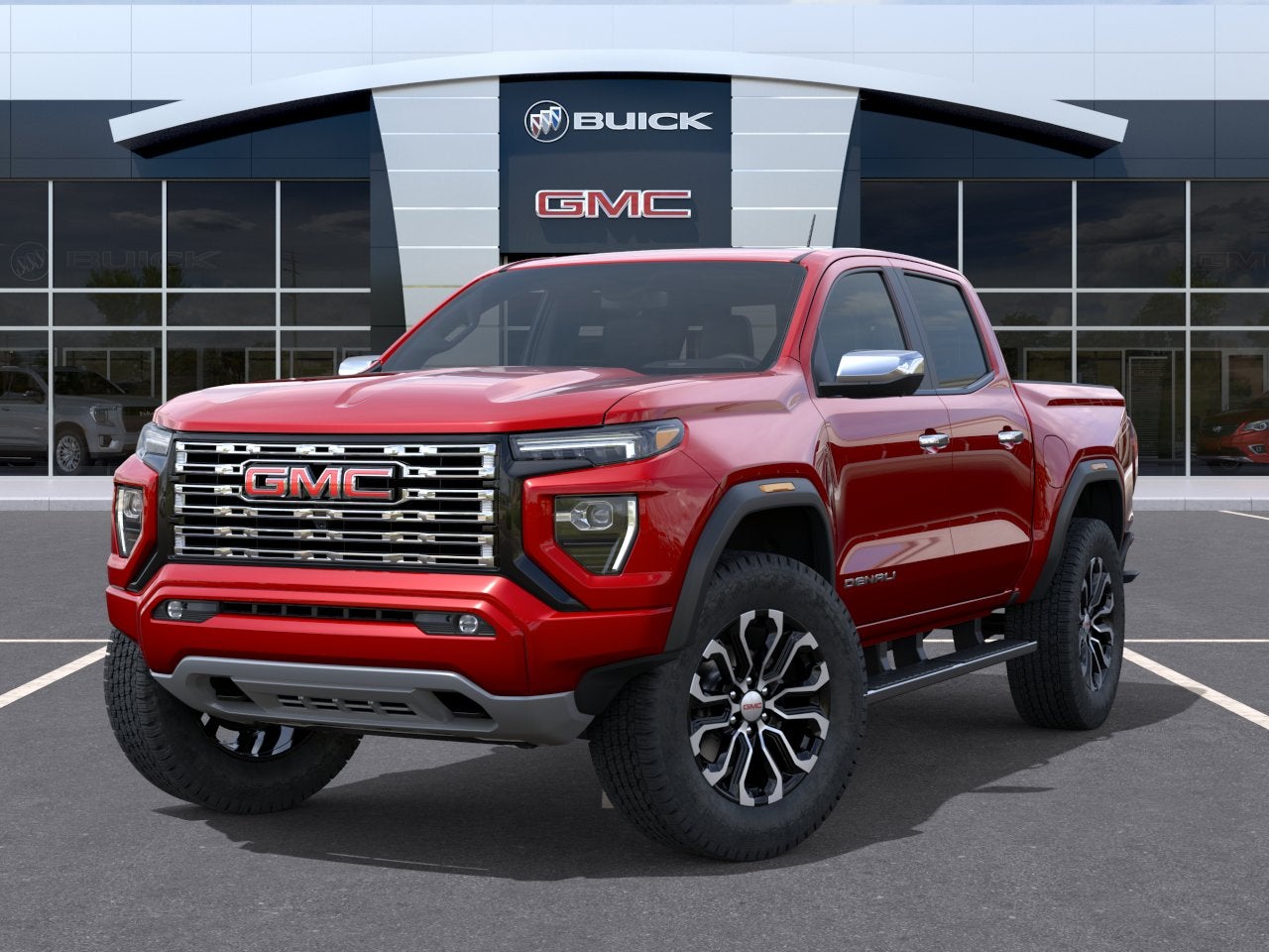2026 GMC Canyon Denali - Photo 38