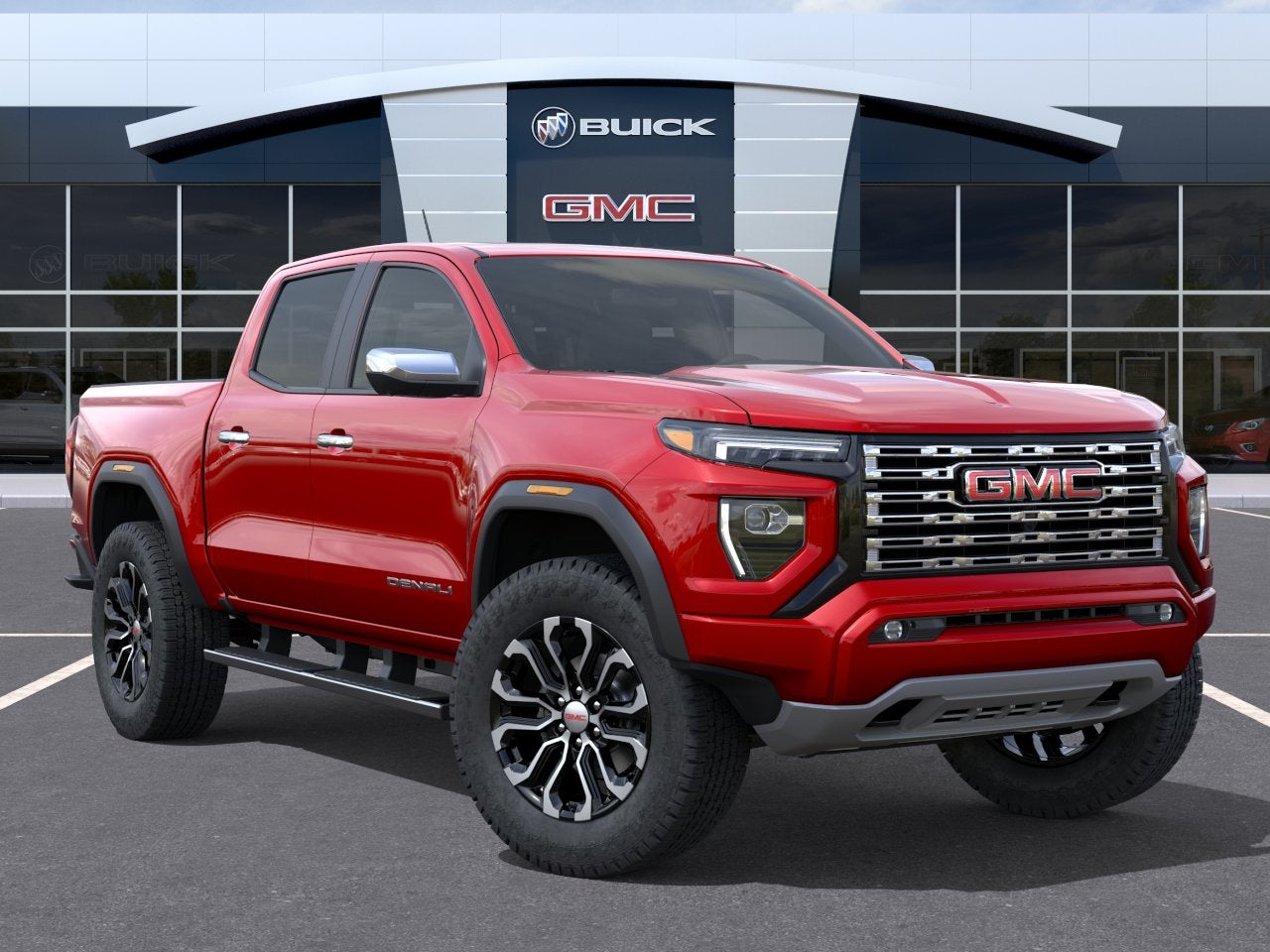 2026 GMC Canyon Denali - Photo 39