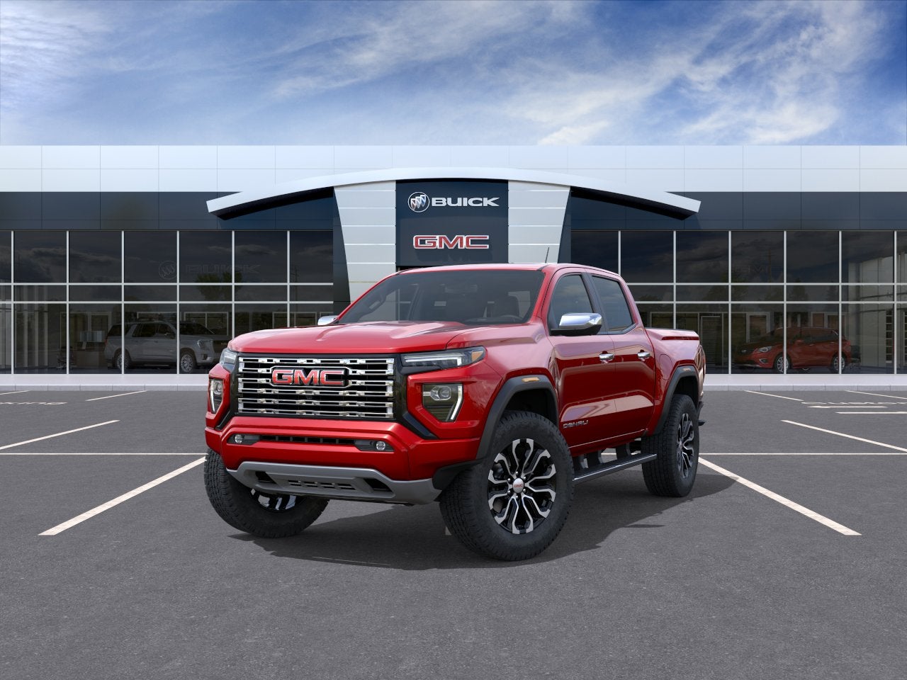2026 GMC Canyon Denali - Photo 40