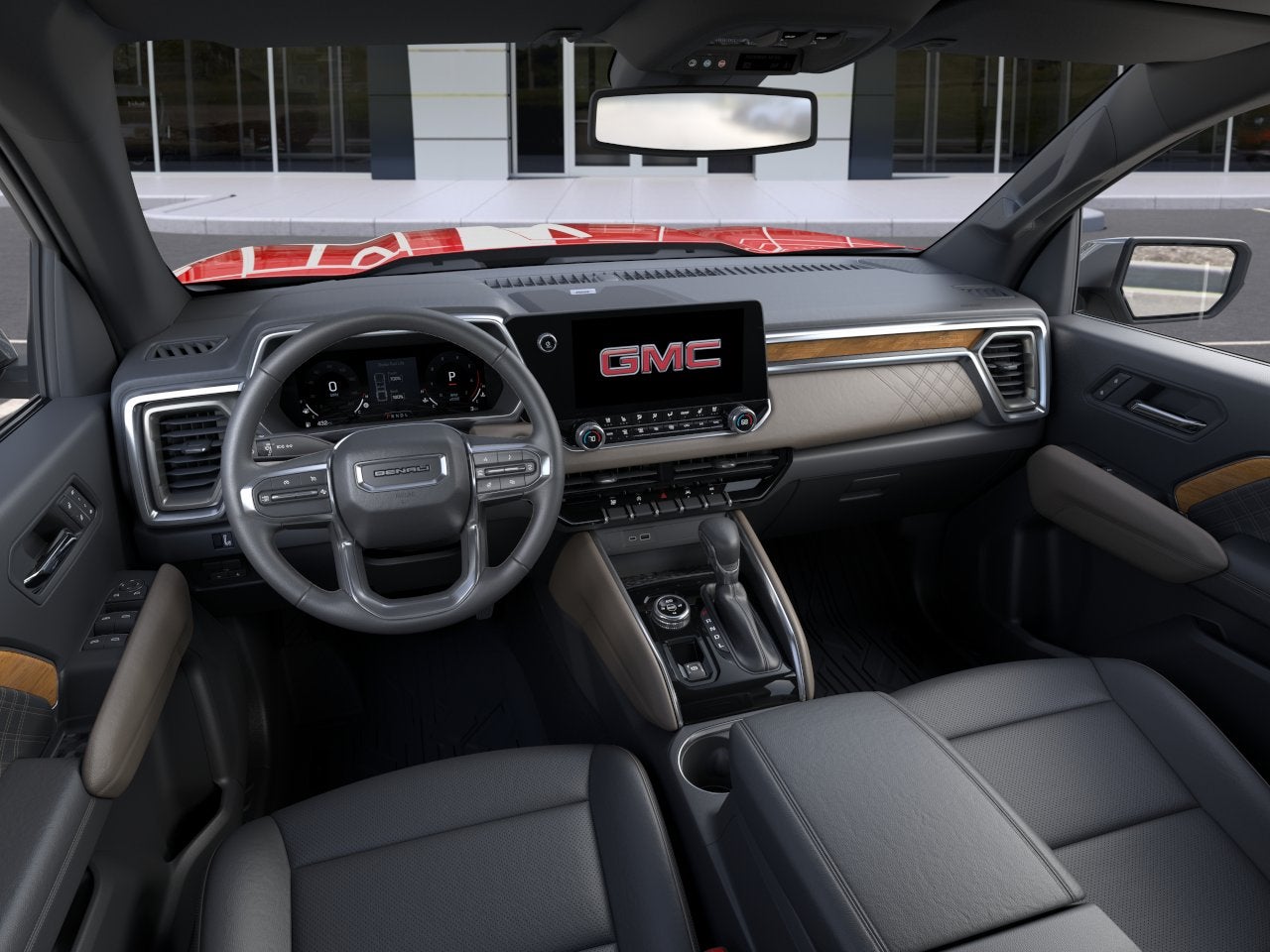 2026 GMC Canyon Denali - Photo 47