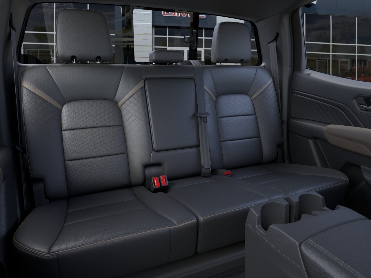 2026 GMC Canyon Denali - Photo 49