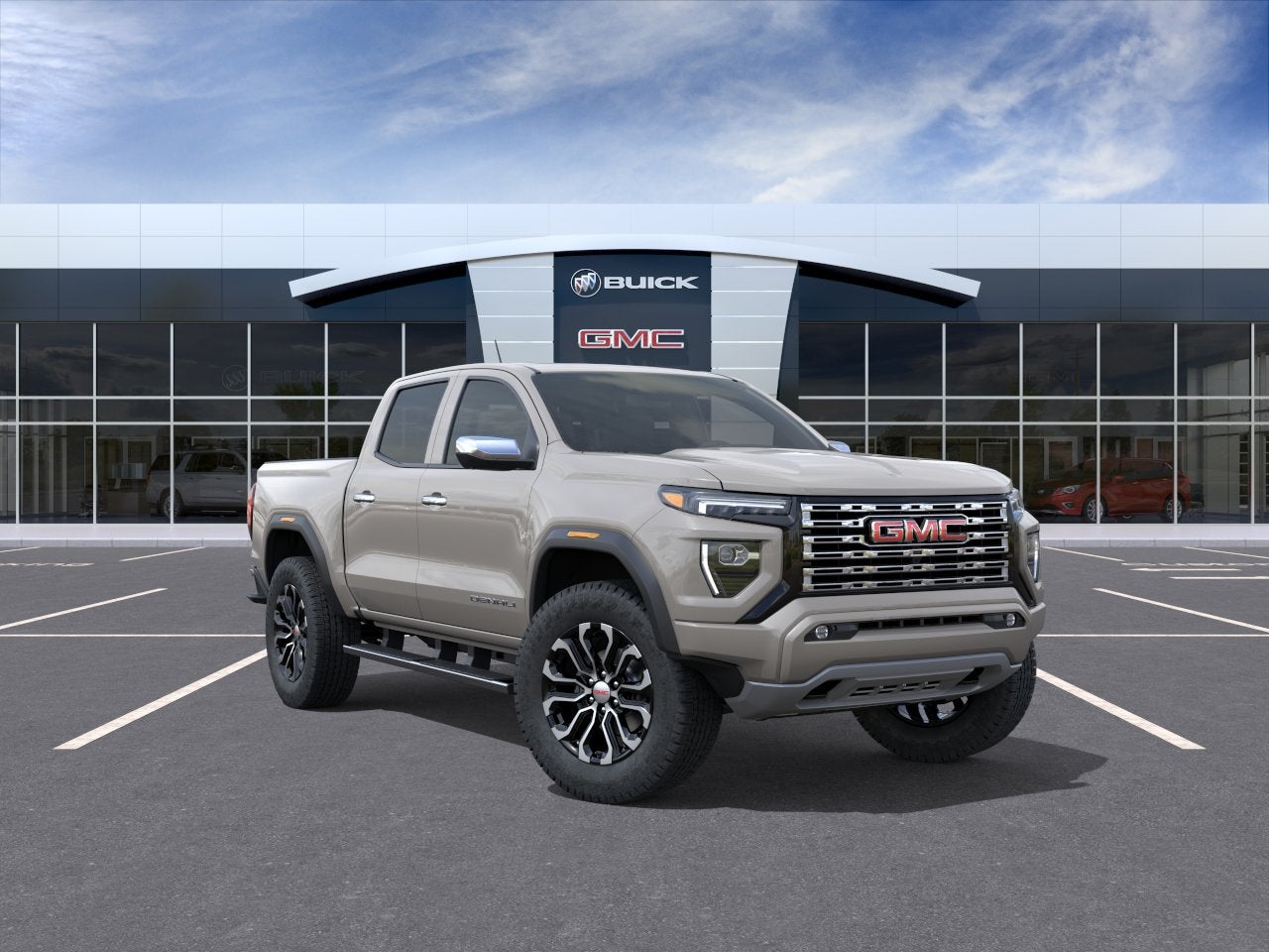 2026 GMC Canyon Denali - Photo 33