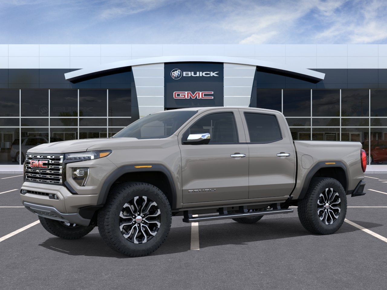 2026 GMC Canyon Denali - Photo 34