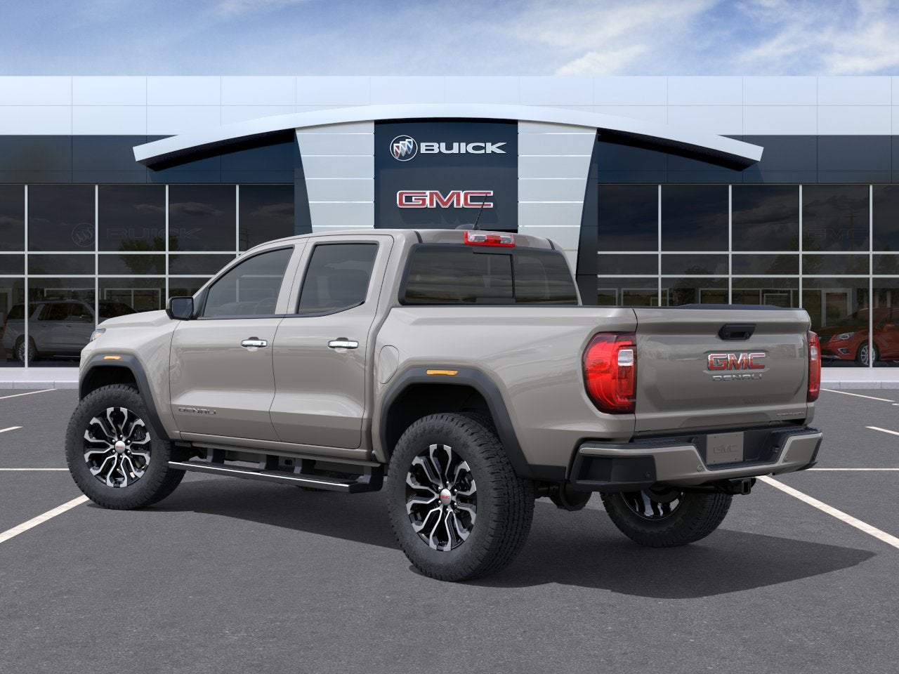 2026 GMC Canyon Denali - Photo 35