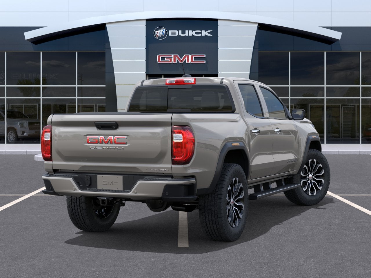 2026 GMC Canyon Denali - Photo 36