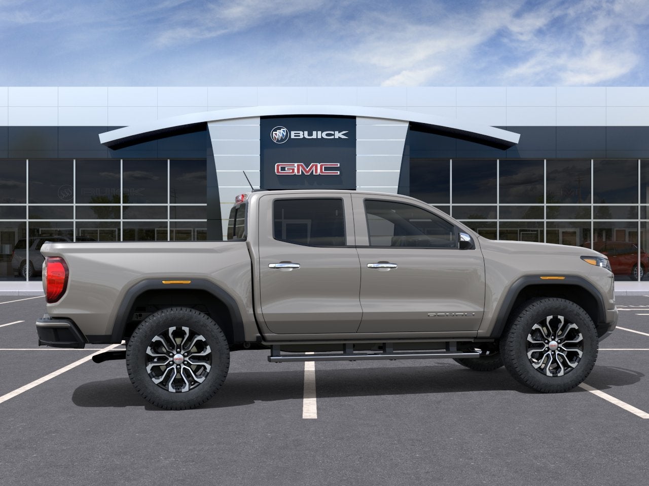2026 GMC Canyon Denali - Photo 37