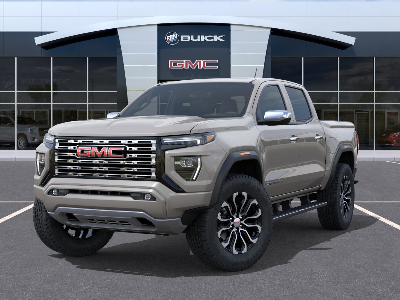 2026 GMC Canyon Denali - Photo 38