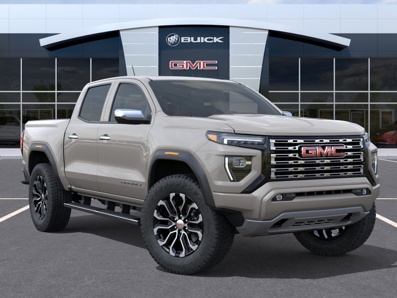 2026 GMC Canyon Denali - Photo 39