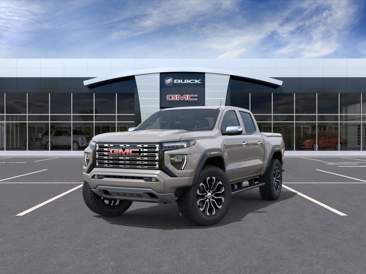 2026 GMC Canyon Denali - Photo 40