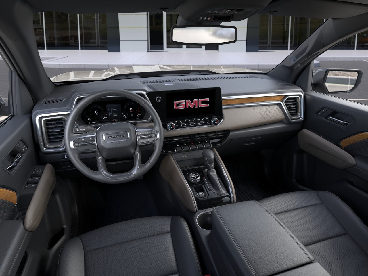 2026 GMC Canyon Denali - Photo 47