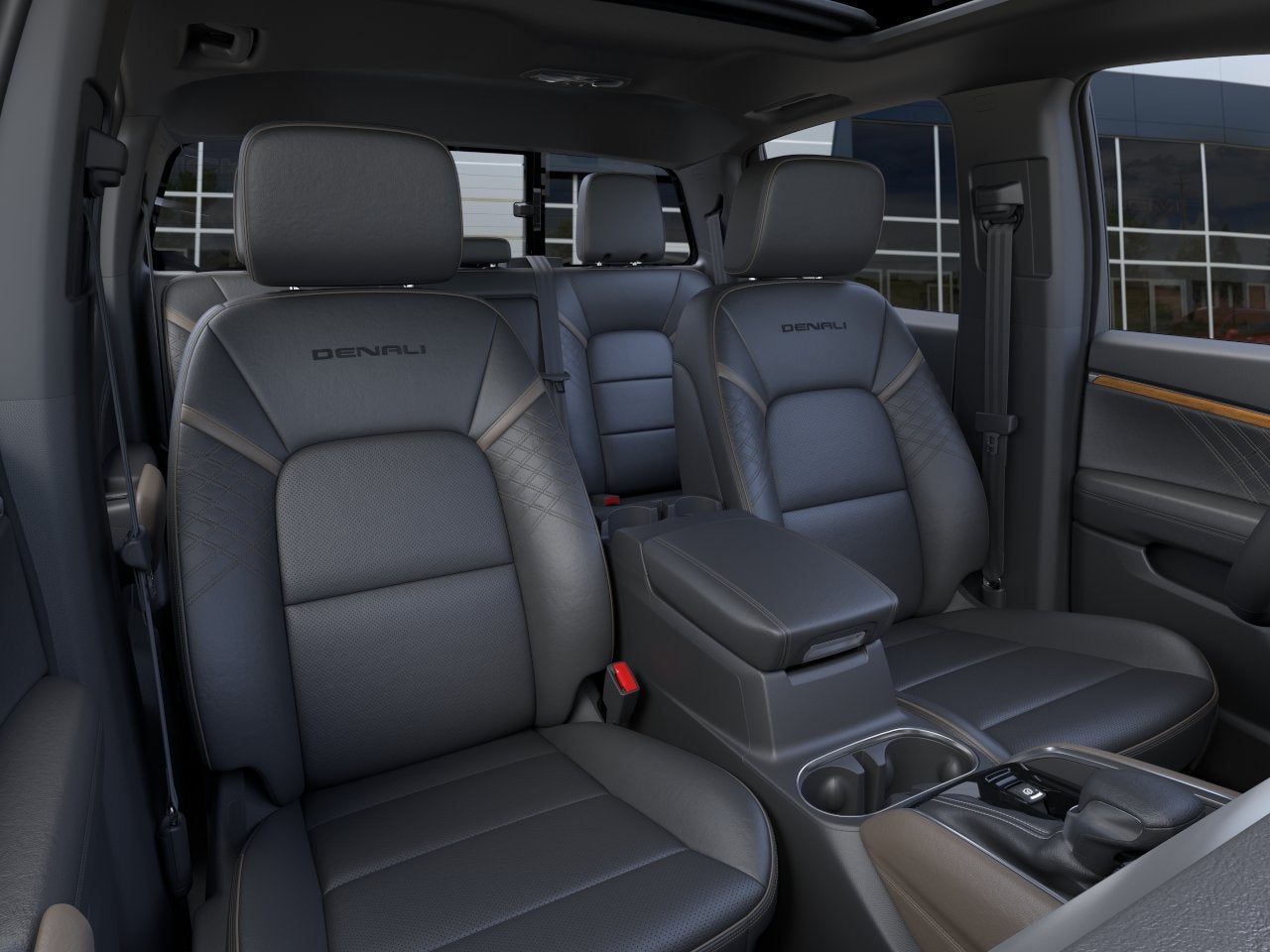 2026 GMC Canyon Denali - Photo 48