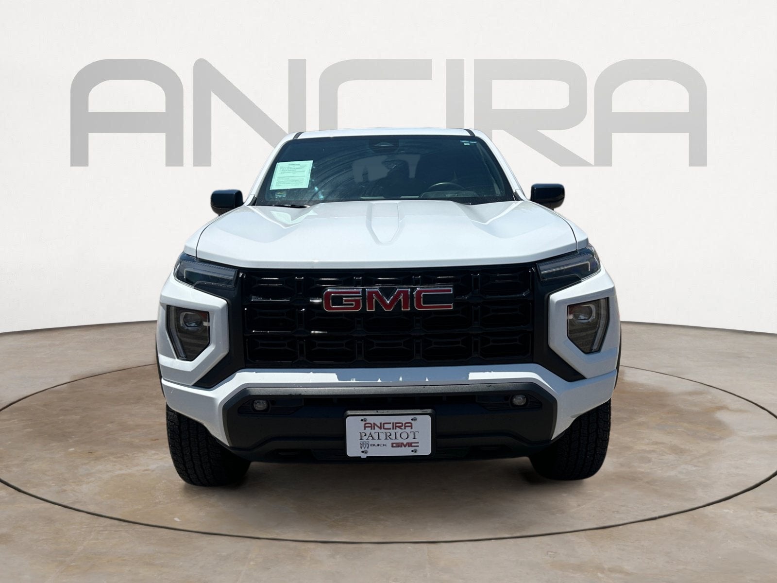 2024 GMC Canyon Elevation