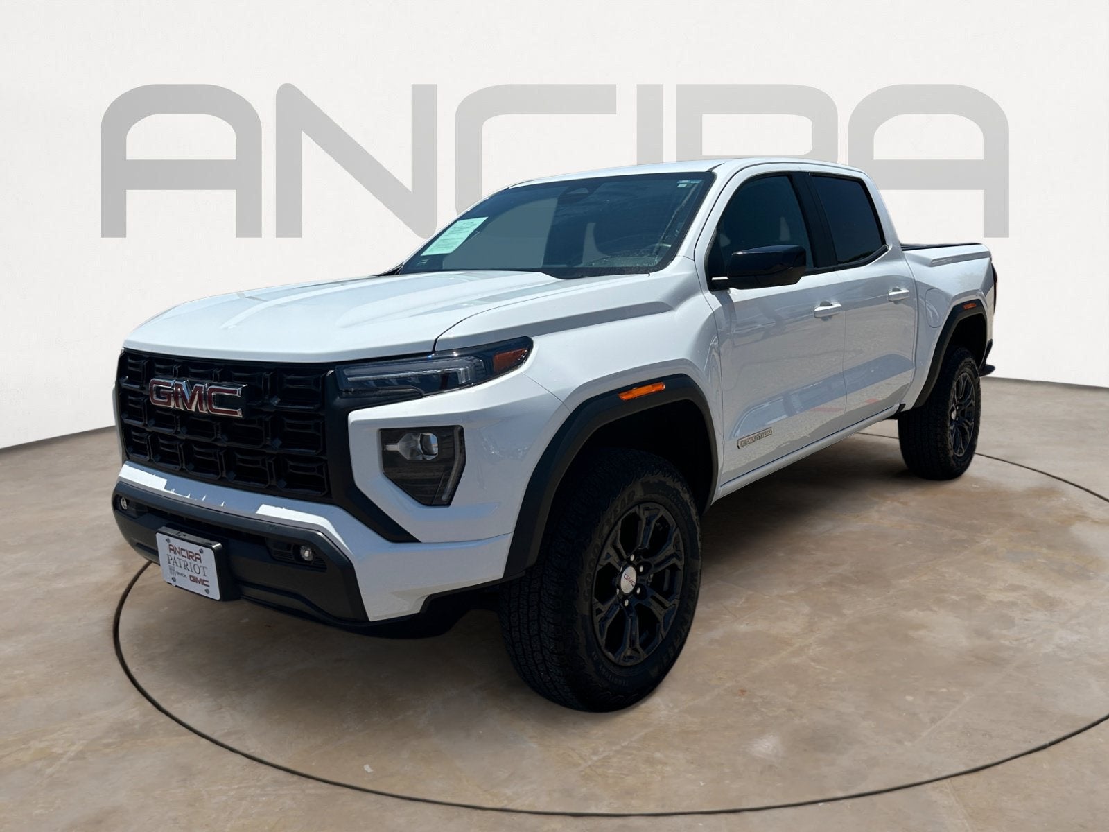 2024 GMC Canyon Elevation