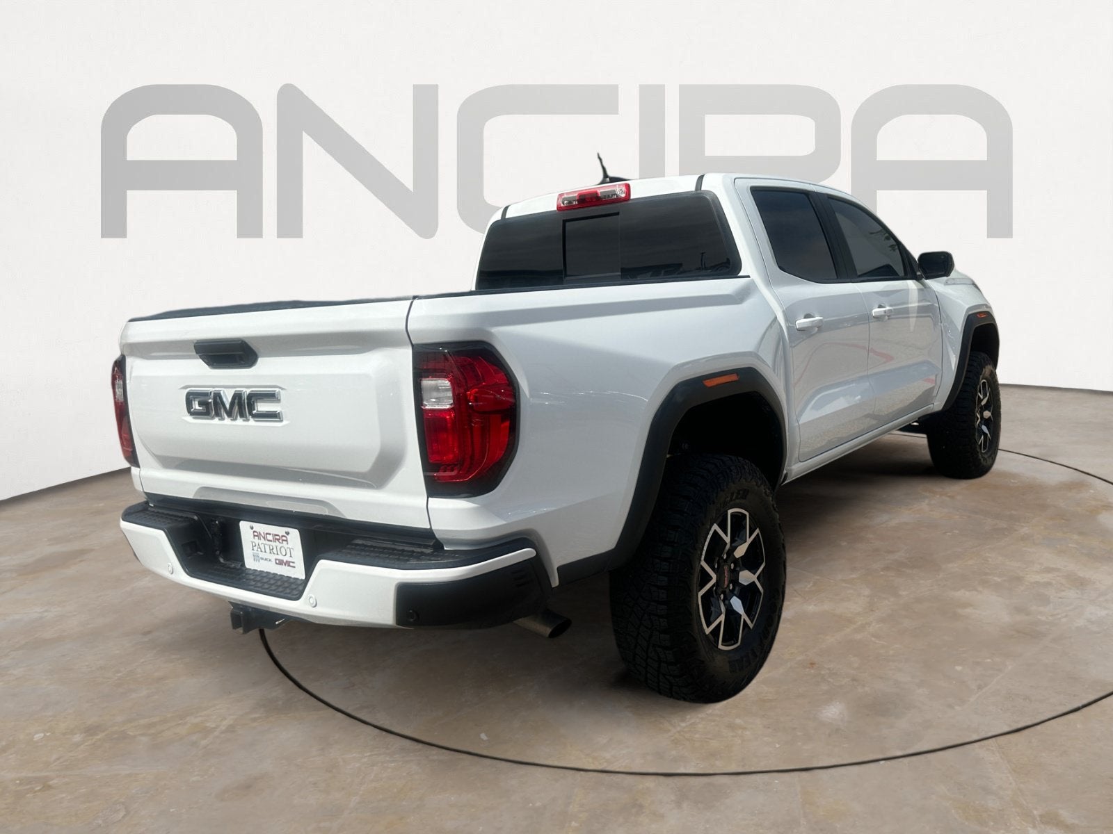 2023 GMC Canyon AT4X