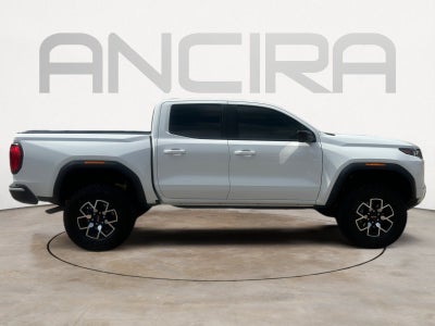 2023 GMC Canyon AT4X
