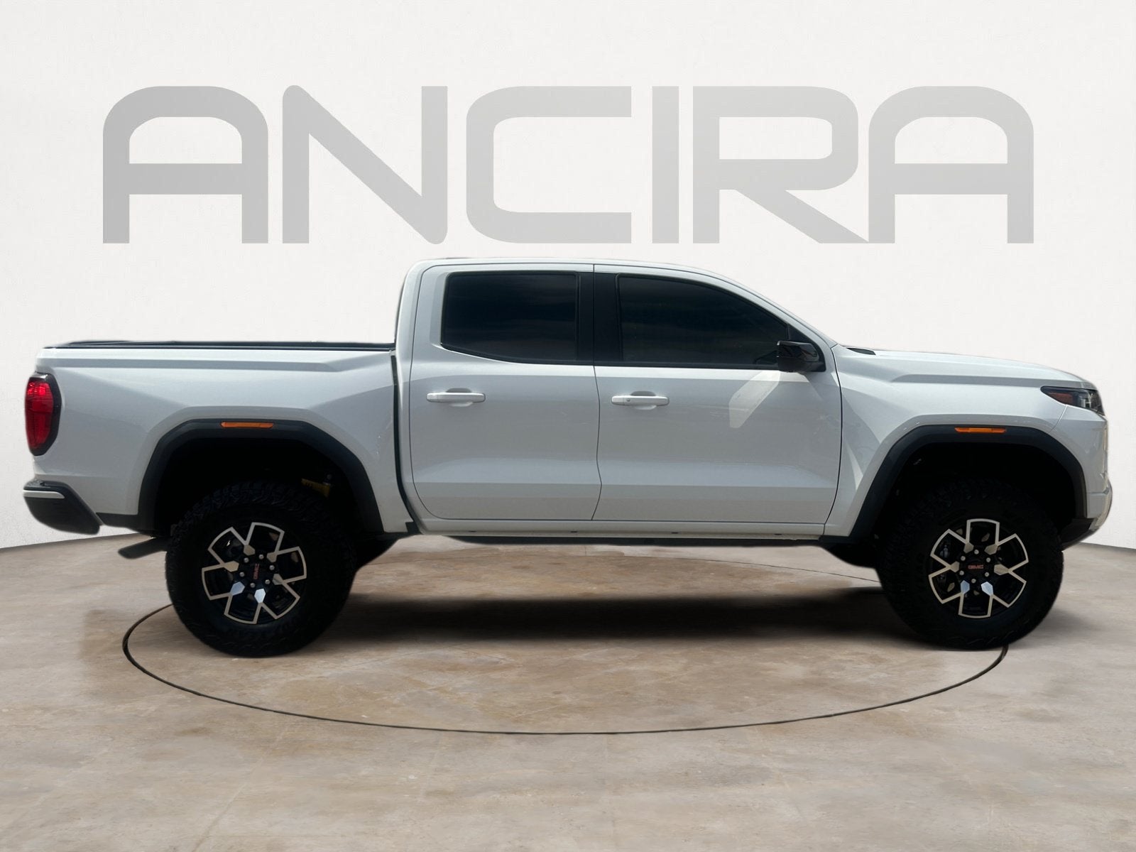 2023 GMC Canyon AT4X