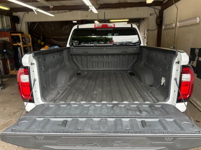 2023 GMC Canyon AT4X