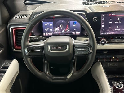 2023 GMC Canyon AT4X