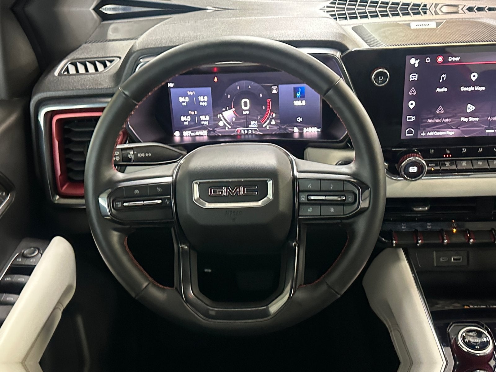 2023 GMC Canyon AT4X