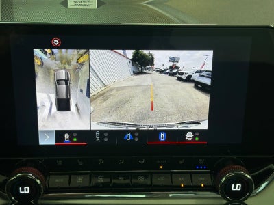 2023 GMC Canyon AT4X