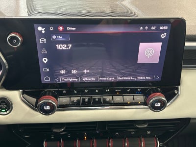 2023 GMC Canyon AT4X