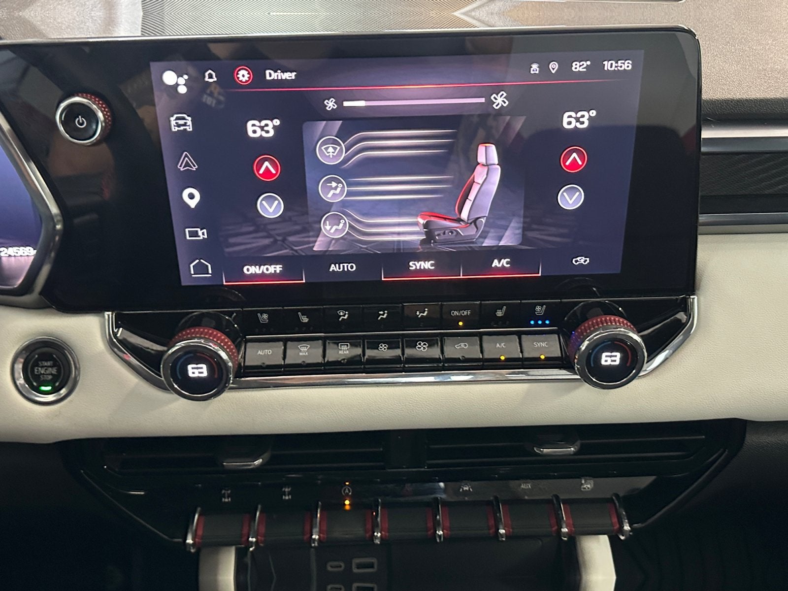 2023 GMC Canyon AT4X
