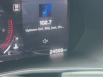 2023 GMC Canyon AT4X