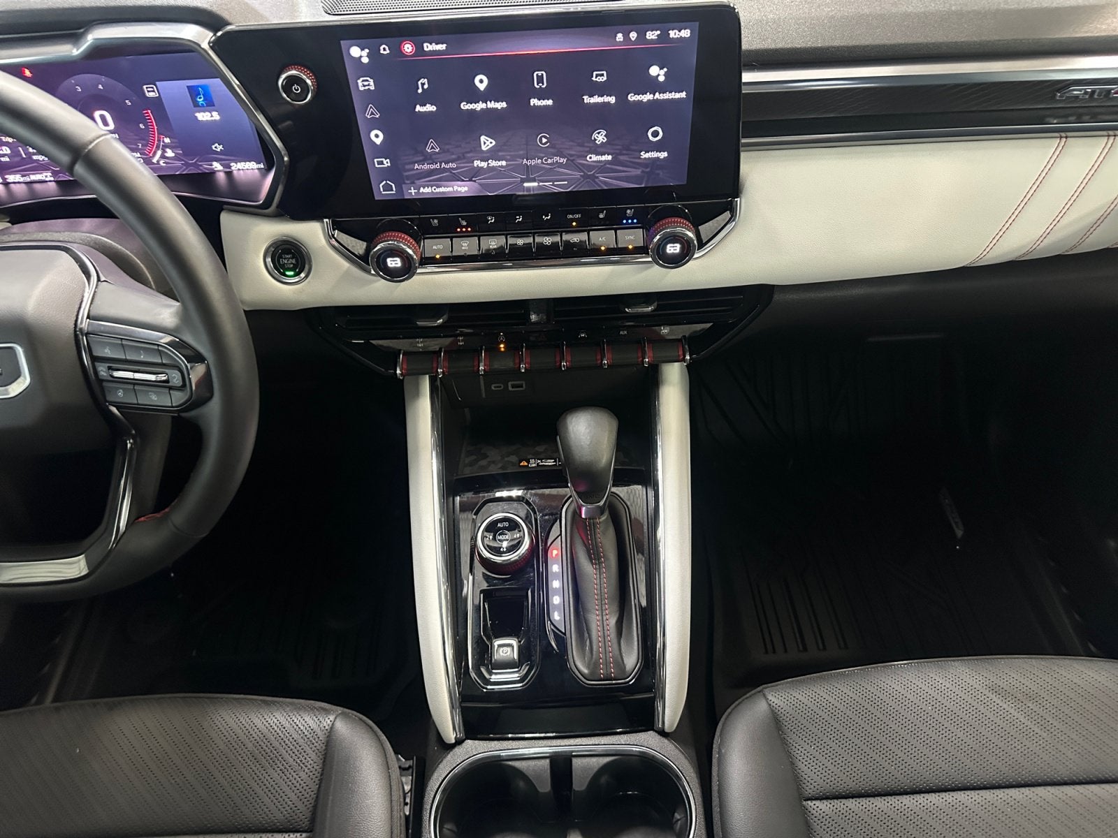 2023 GMC Canyon AT4X