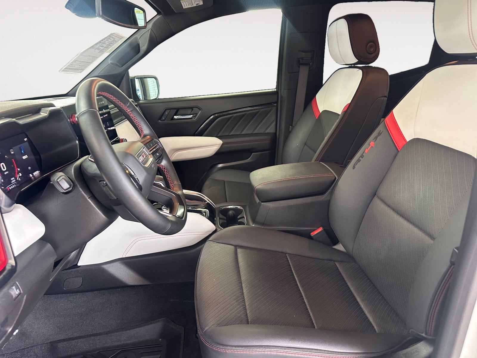2023 GMC Canyon AT4X