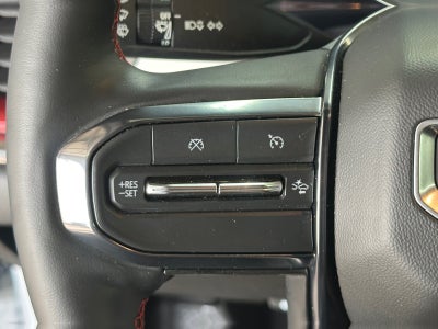 2023 GMC Canyon AT4X