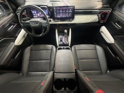 2023 GMC Canyon AT4X