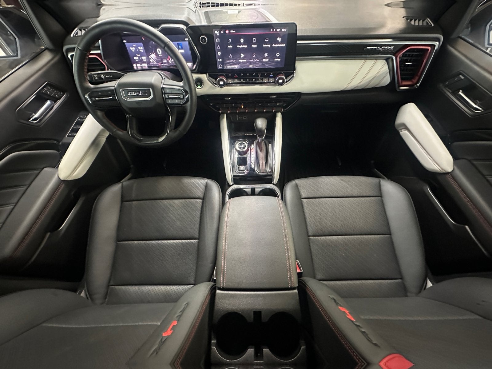 2023 GMC Canyon AT4X
