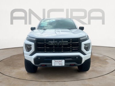 2023 GMC Canyon AT4X