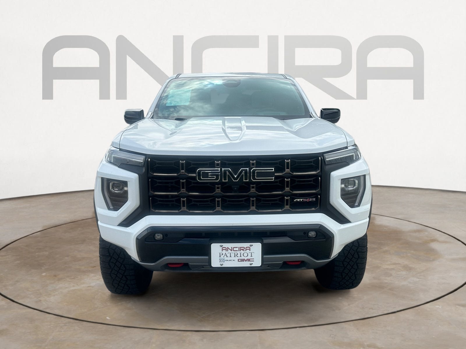 2023 GMC Canyon AT4X