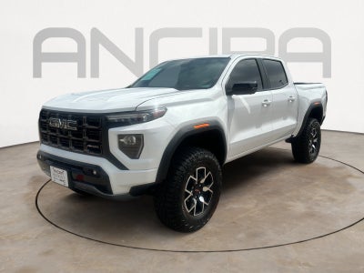 2023 GMC Canyon AT4X