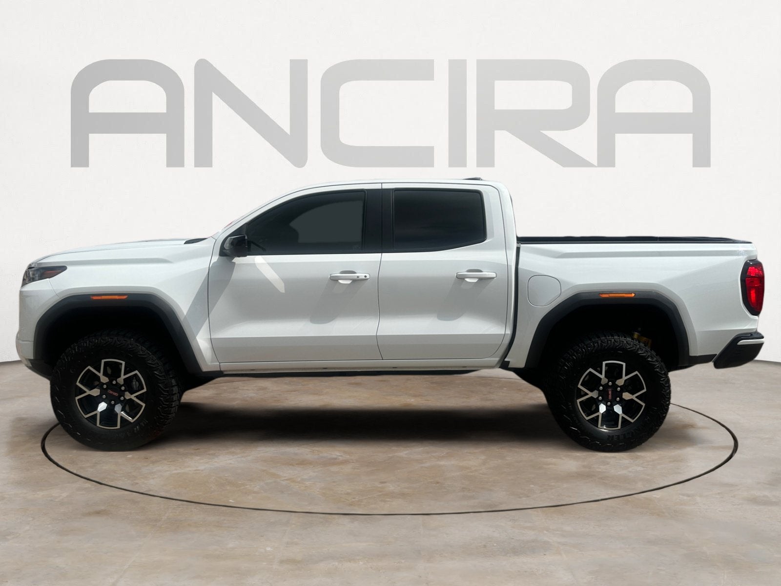 2023 GMC Canyon AT4X