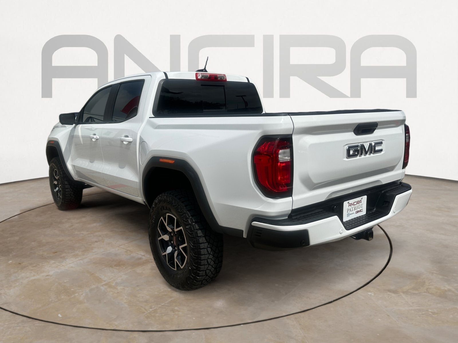 2023 GMC Canyon AT4X